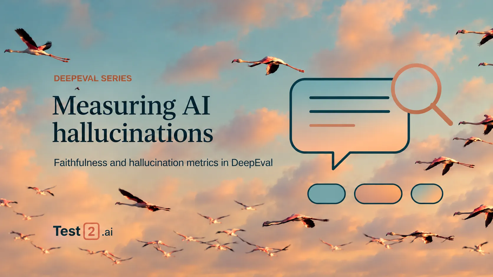 How to Measure AI Agent Hallucinations with DeepEval